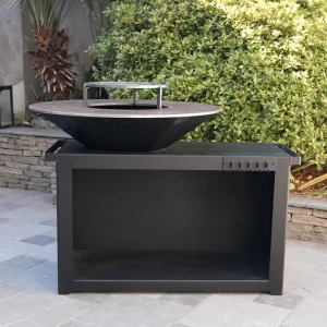 Brasero Black Le XV - French Brasero