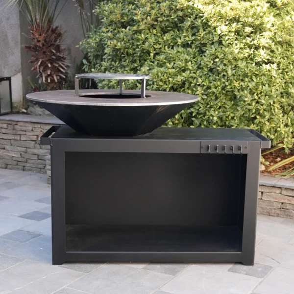 Brasero Black Le XV - French Brasero